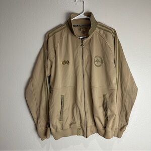 LRG Roots and Equipment Cold Hearted Jacket Size Large Vintage